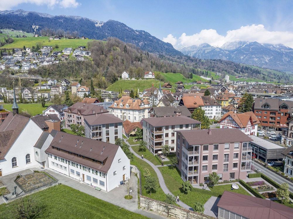 3.5 Zimmerwohnung in Sarnen - Bild 4
