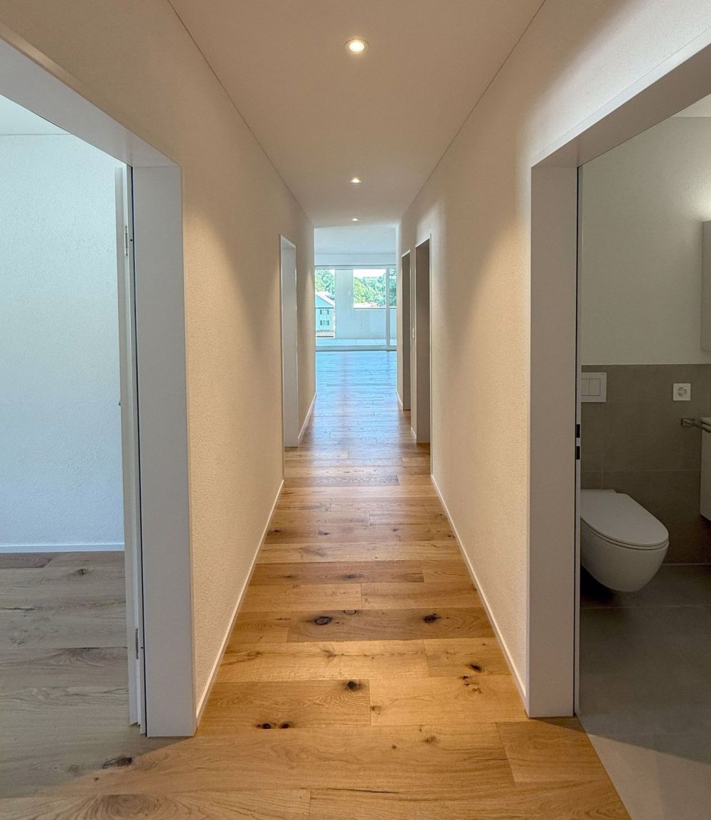 Exklusive 3.5-Zimmer Wohnung in Schaffhausen mit Terrasse - Bild 7