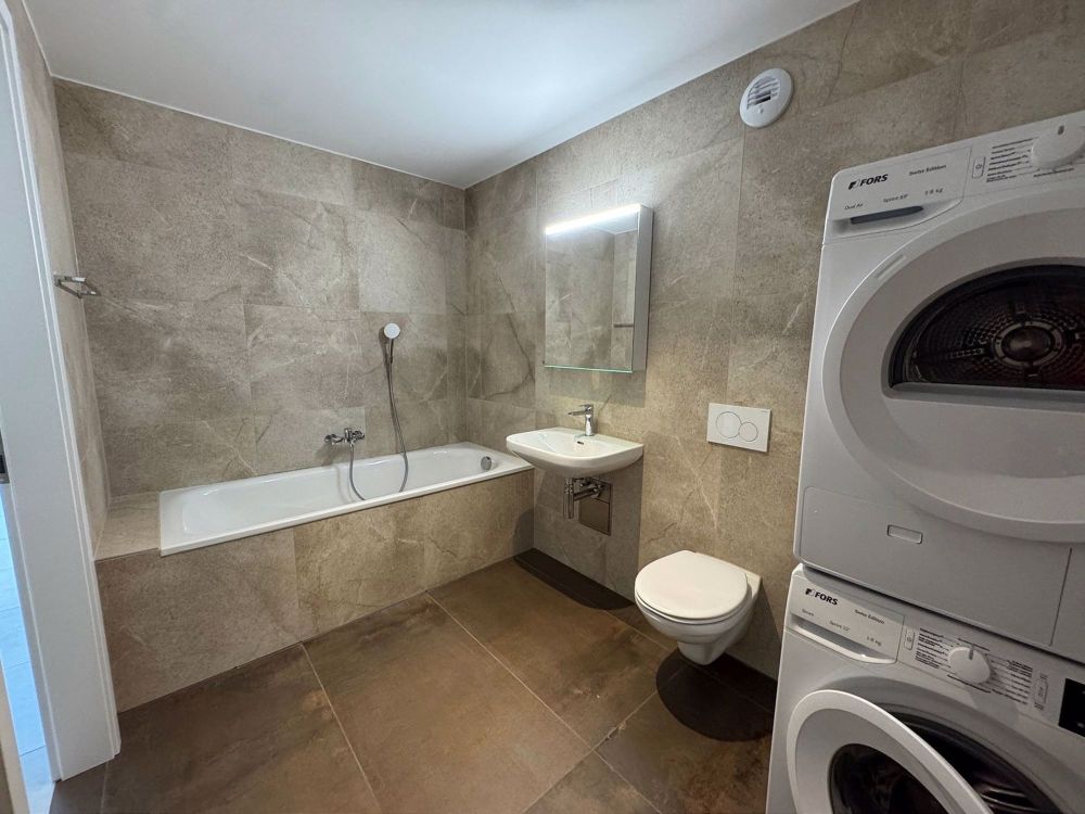 05705 - Appart. 4½ Räume - IMP. CHAMP-RIOND 26 - MATRAN - Bild 9