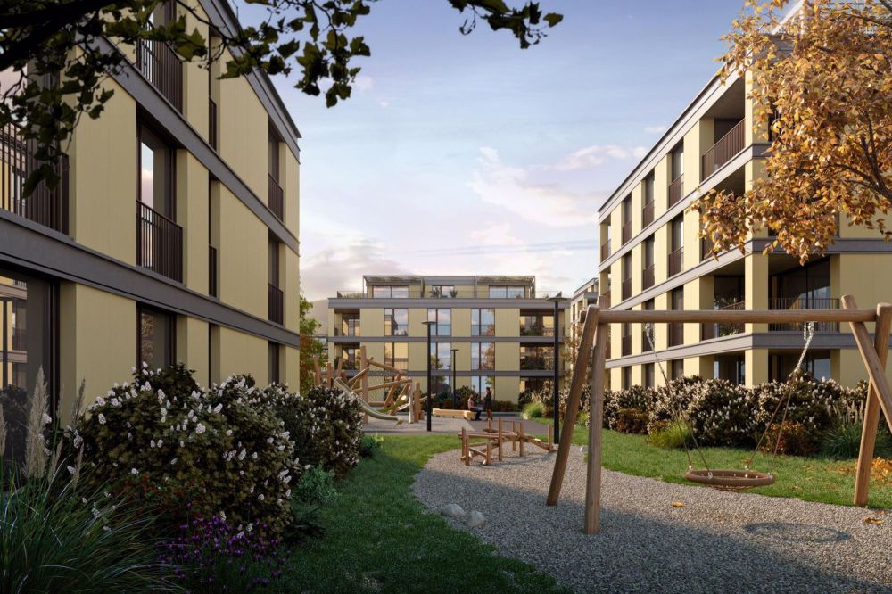 «Alte Mühle» - 83 m² grosse Attikaterrassen mit Platz zum Entfalten! - Bild 10