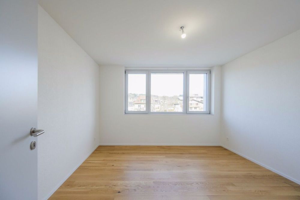 Très bel appartement de 4.5 pièces entièrement neuf avec balcon-loggia - Bild 9
