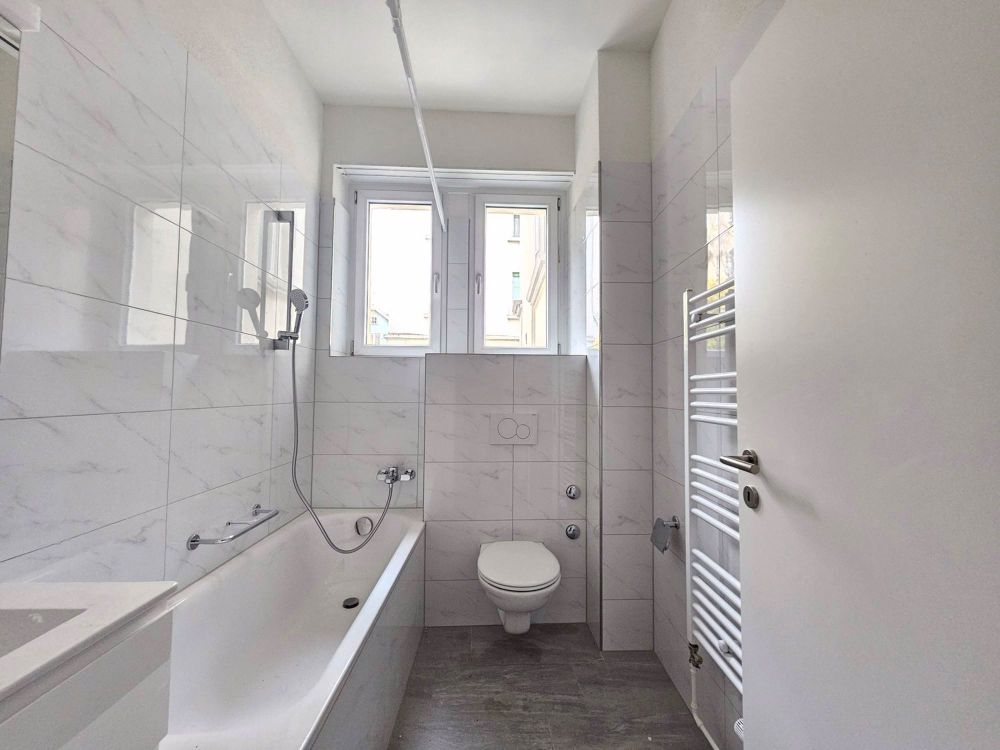 Neu renovierte 2.5-Zimmer-Wohnung zur Erstvermietung – perfekt für Singles oder Studenten - Bild 8
