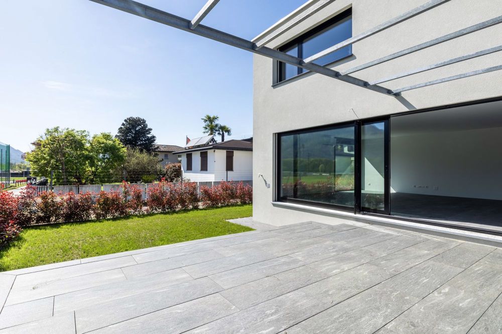 Letzte moderne 5.5-Zimmer-Villa in Gerre di sotto - Möglichkeit zur Miete mit Kaufrecht - Bild 1