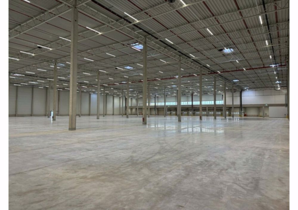 Deutschland - Neubau "Logistikpark "Nohra" in Thüringen bei Erfurth gelegen - Bild 13