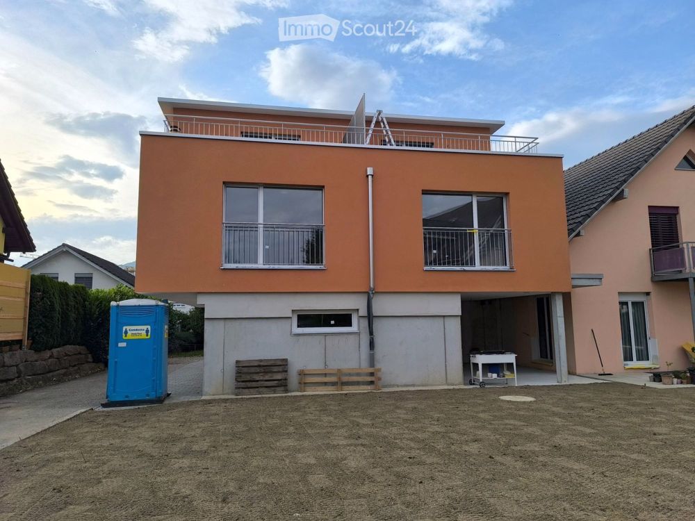 Erstvermietung DEFH: exklusive Duplex-Wohnung mit Weitblick, Gartenterrasse und modernem Komfort - Bild 3