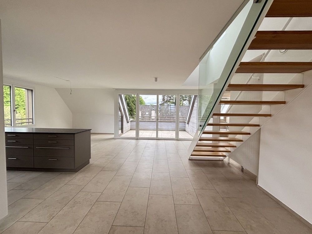 Moderne Maisonette-Whg. auf dem Bruderholz - Bild 7