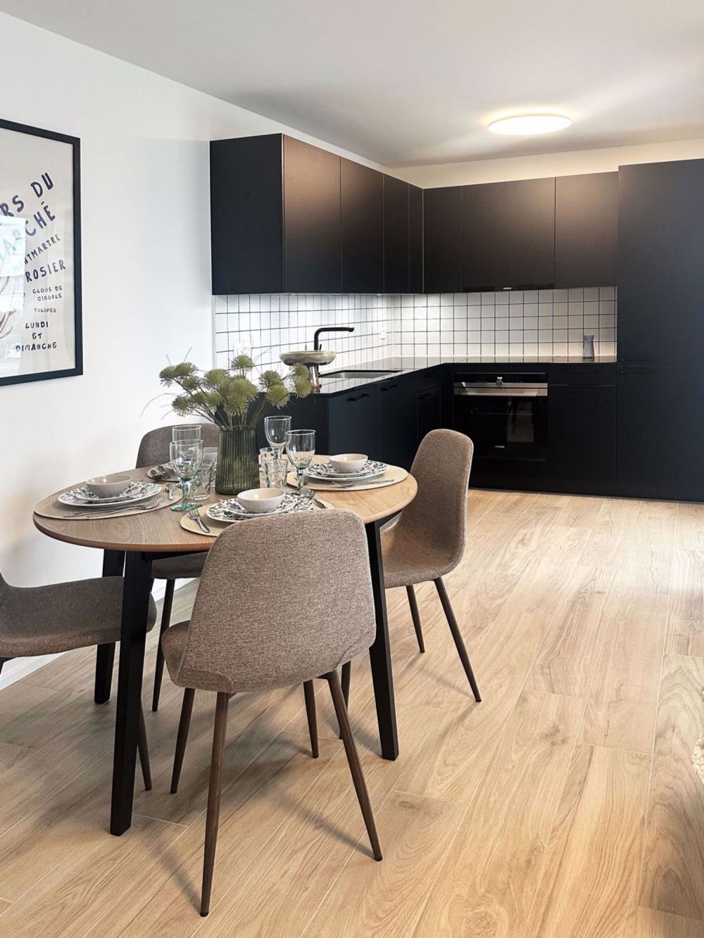Prächtige möblierte Wohnung - Bild 2
