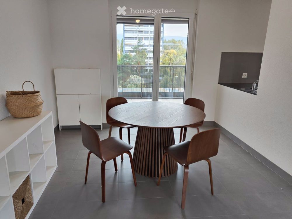 Dachterrasse: möblierte Wohngemeinschaft mit 4 Zimmern in Nyon - Bild 3