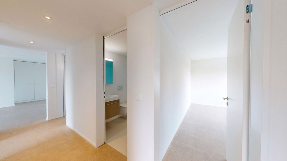 Erstbezug: 5.5-Zimmerwohnungen: familienfreundlich - naturnah - modern - Bild 8