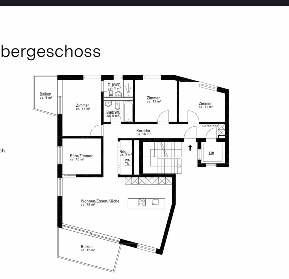 5 ½ Zimmer-Wohnung in Zollikon mieten - Bild 10