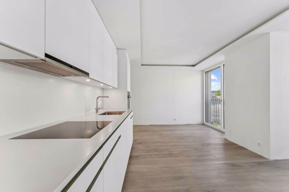 Neubau-Erstvermietung: Hochwertige 2.5 Zimmer Wohnungen in direkter Nähe zum Hauptbahnhof - Bild 1