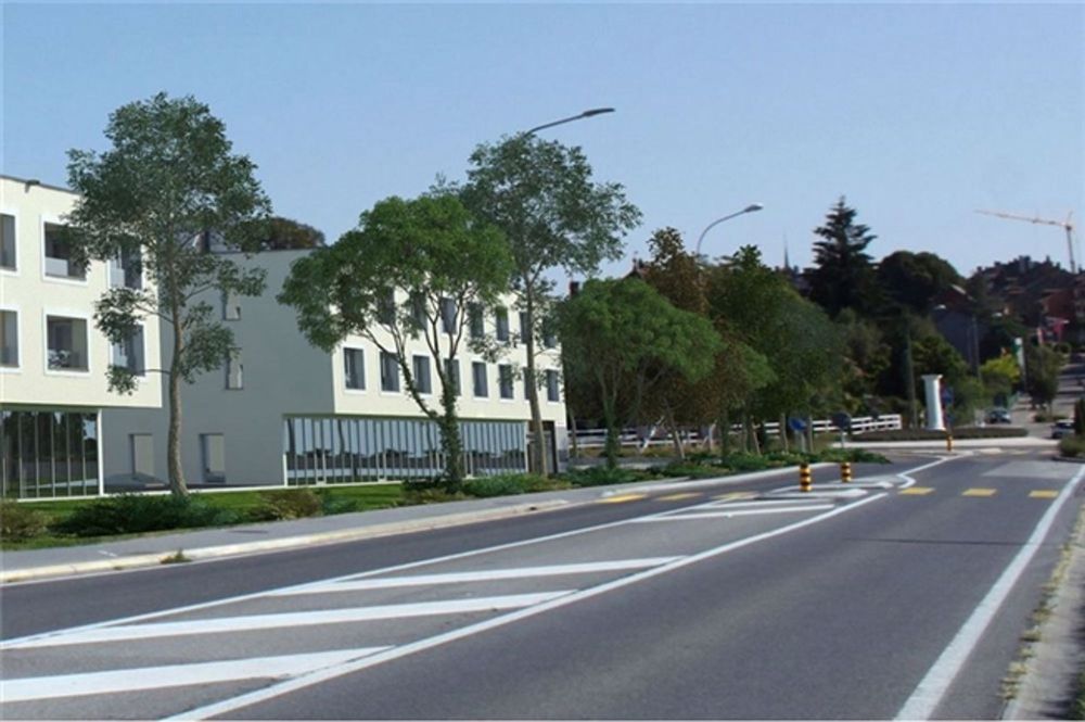 Brandneue 2.5 Zimmerwohnung in Avenches-Milavy - Bild 8