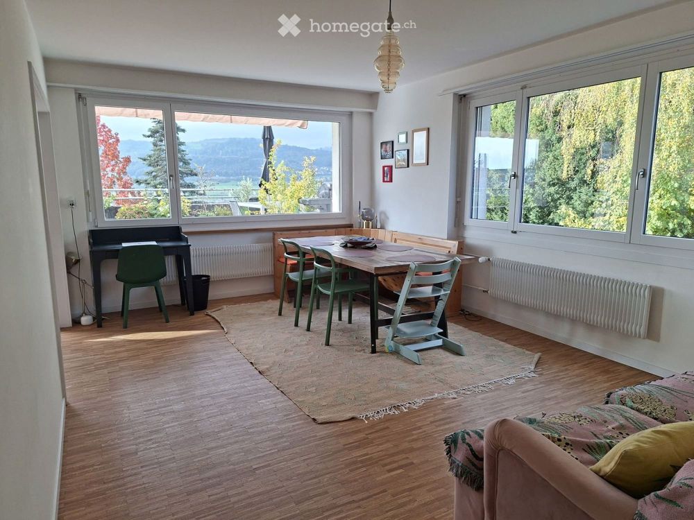 Helle 4.5-Zimmer-Terrassenwohnung (118 m² + 50 m² Terrasse) in Muri bei Bern – ab 1. Dez. 2025 - Bild 10