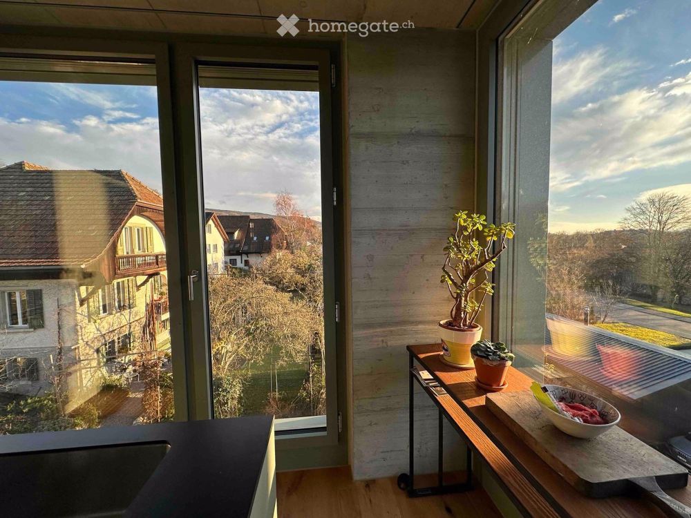 Einmalige 4.5-Zimmerwohnung in Rombach verfügbar - Bild 1
