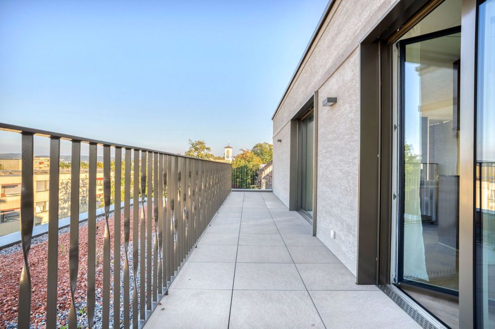 Luftige Wiedikon 2.5ZW mit Keller & W/T, nah z. Markt - Bild 6