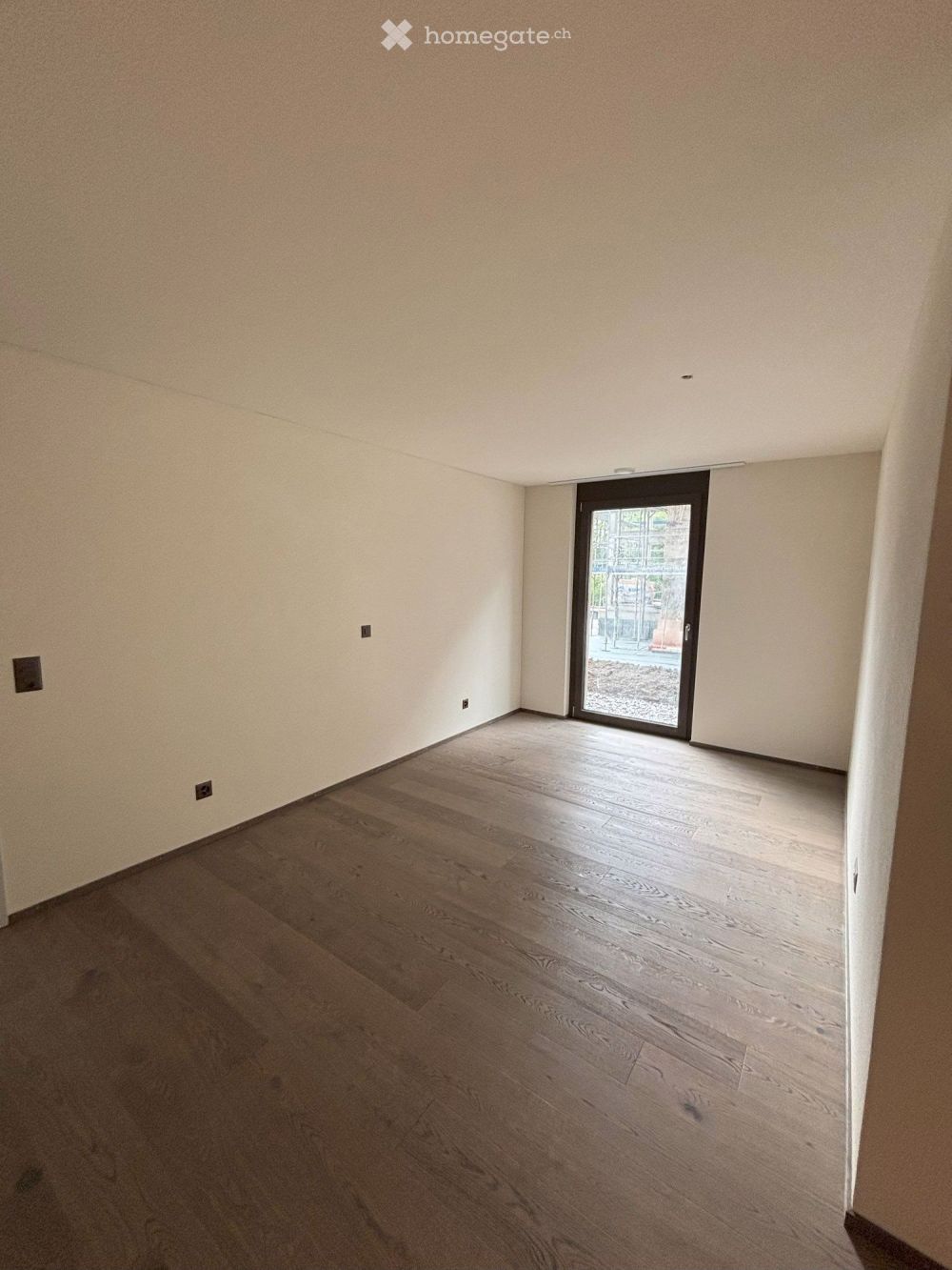 NEU – GROSS - MODERN: 3.5 Zimmer-Wohnung mit Garten: 3.5 Zimmer-Wohnung mit Garten - Bild 5