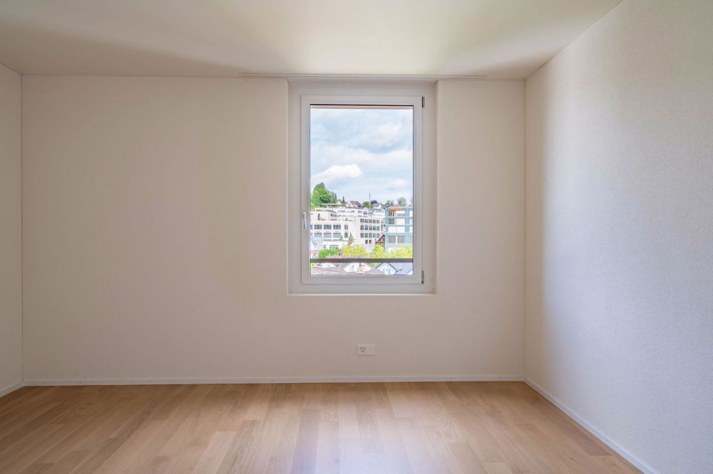 Moderne 3.5-Zimmer-Wohnung mit Balkon und schöner Aussicht in Uzwil - Bild 5
