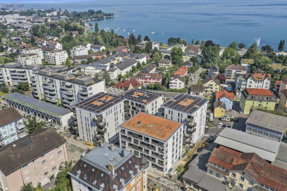 4.5 Zimmer Neubau Wohnung - Bild 2