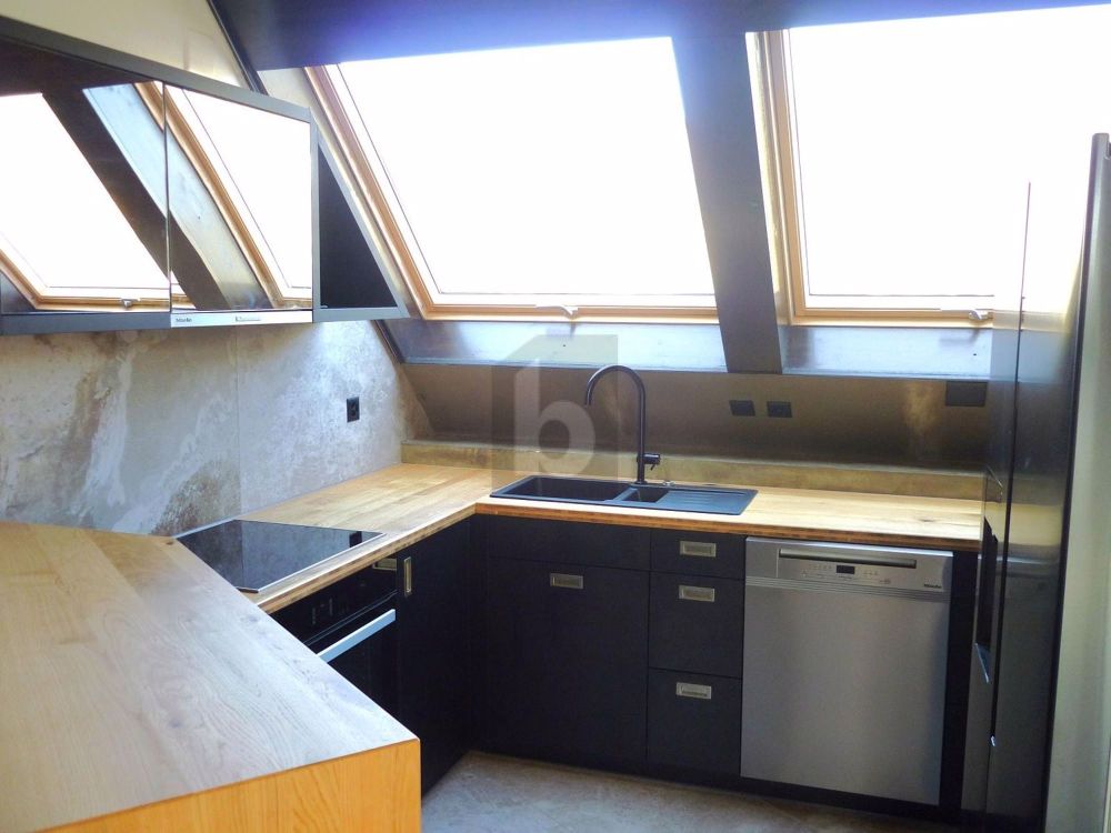 4 ½ Zimmer-Dachwohnung in Le Pont mieten - Bild 3