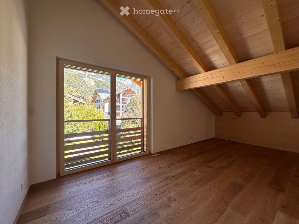 Exklusive Maisonette im Erstbezug – modernes Holzchalet mit Seepanorama und Loft-Charakter (OST) - Bild 13