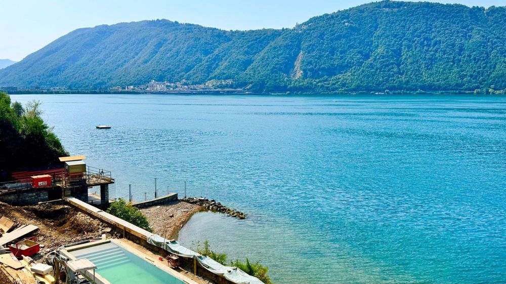 DIREKT AM SEE LUXURIÖSE WOHNUNGEN MIT PRIVAT STRAND - Bild 9