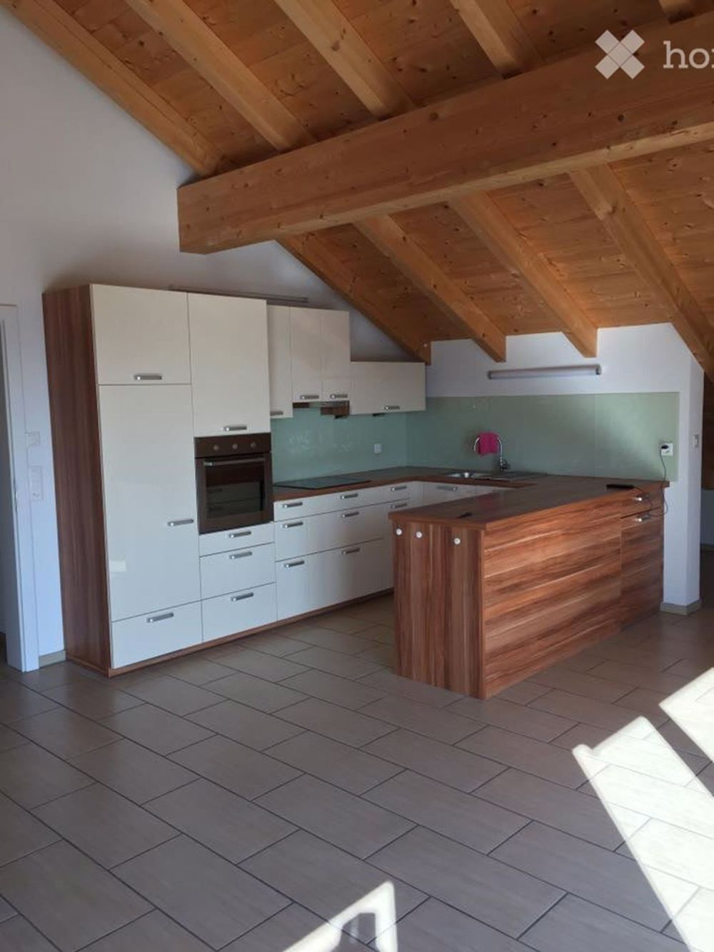 Dachwohnung in Kriessern - Bild 1