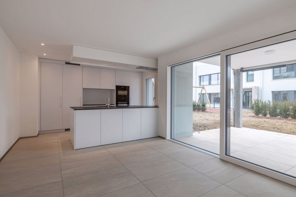 Sonnige 4½-Zimmer-Wohnung im EG in ruhigem, familienfreundlichem Quartier - Bild 6