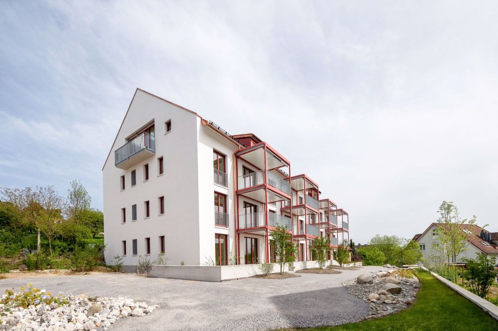 Charmante, neuwertige Wohnung in Naturnaher Umgebung - Bild 3