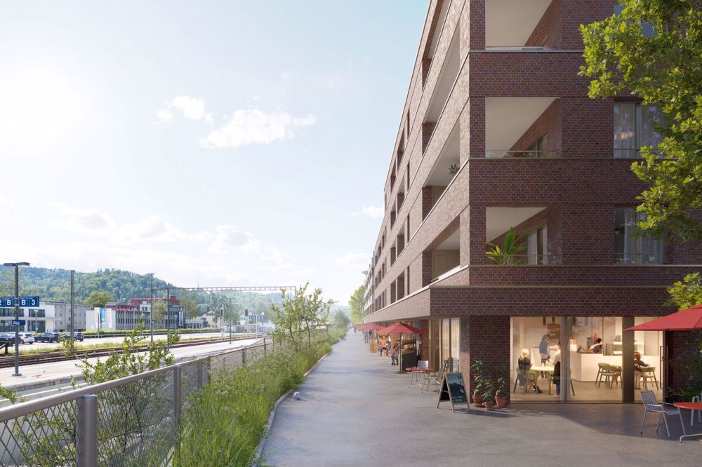 ERSTVERMIETUNG - Maisonette-Wohnung mit grosser Kochinsel! - Bild 11