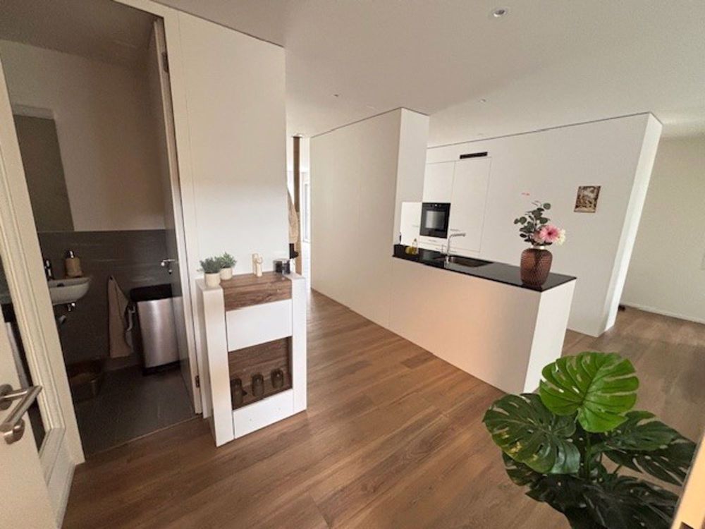 "Moderne 3.5-Zimmer-Wohnung mit 2 Balkone in Kempten " - Bild 3