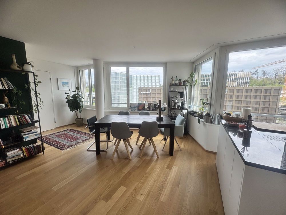 WG Zimmer in Zürich mieten - Bild 5