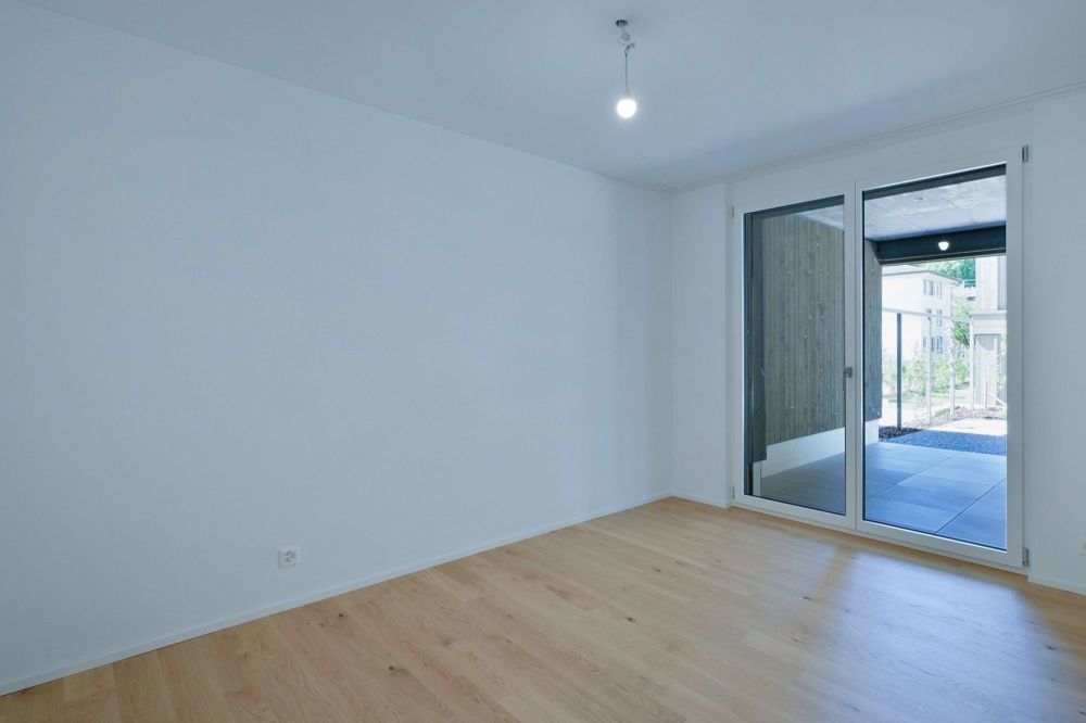 Nachhaltig Mieten, einzigartig wohnen - Schlafzimmer
