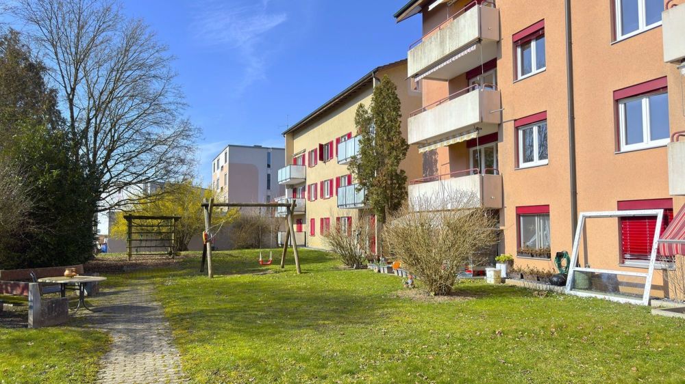 Erstbezug nach Sanierung! 1.5 Zimmerwohnungen in Rothrist - Bild 5