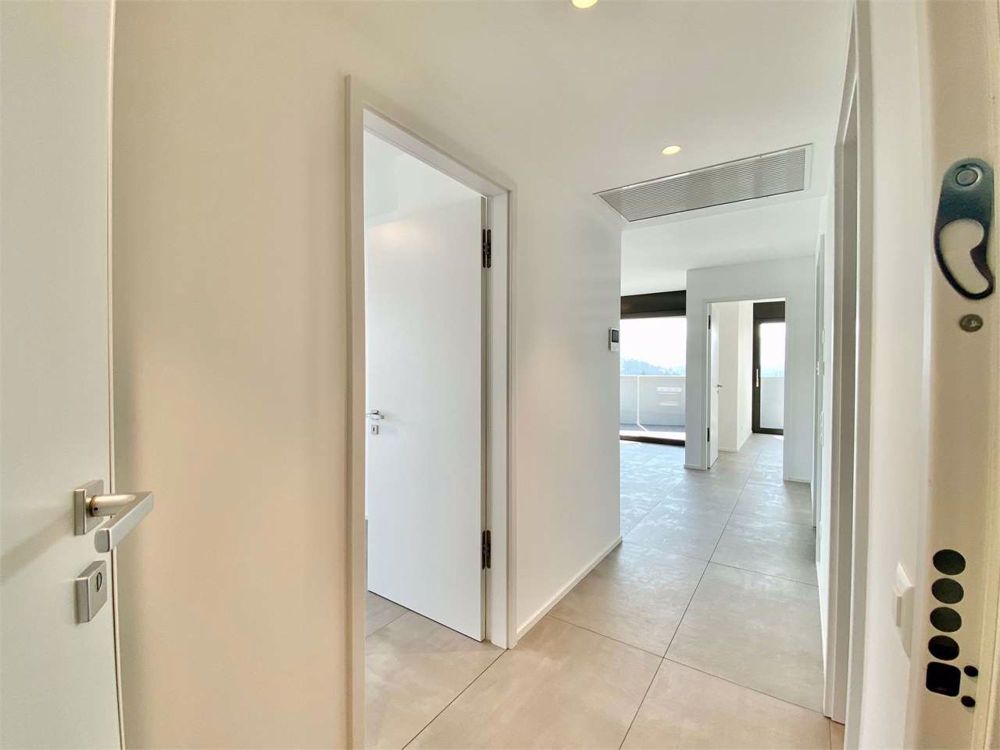 Elegantes Appartement mit Terrasse in Breganzona, Neubau - Bild 2