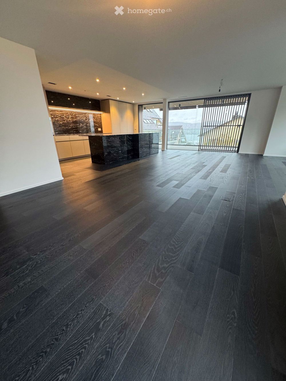 Moderne 5.5-Zimmer-Wohnung in Rüschlikon mit Seeblick - Bild 3