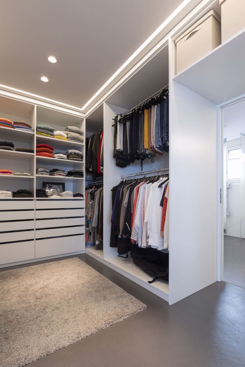 Luxuriöse 5.5-Zimmer-Maisonettewohnung mit Seesicht und Dachterrasse - Bild 6
