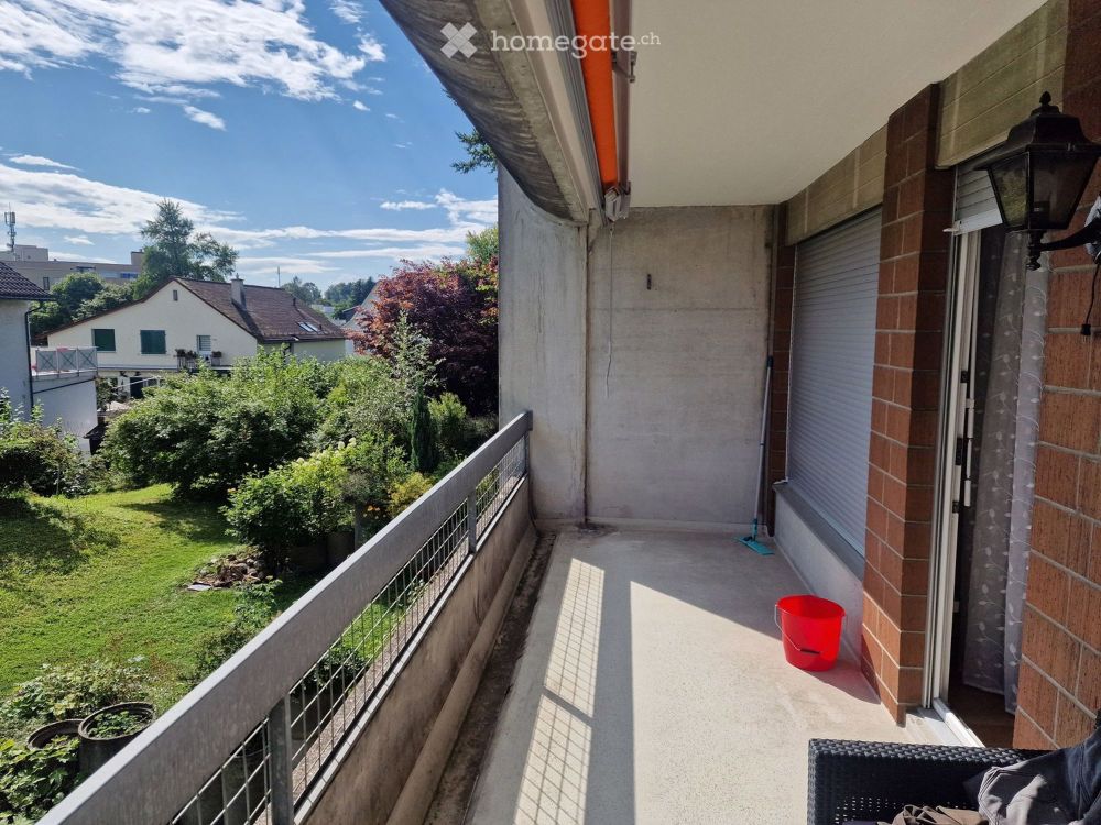 Modernes 2.5-Zimmer-Apartment mit Balkon in Wallisellen - Bild 4