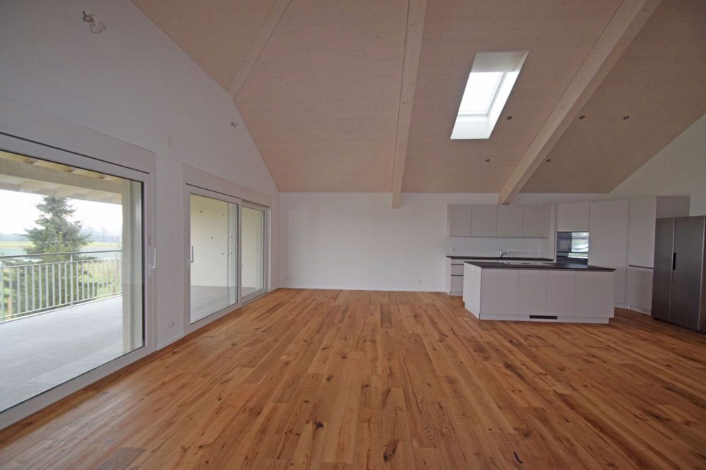 Exklusive 3.5-Zimmer-Dachwohnung - Ihr Traumzuhause in Agriswil - Bild 1