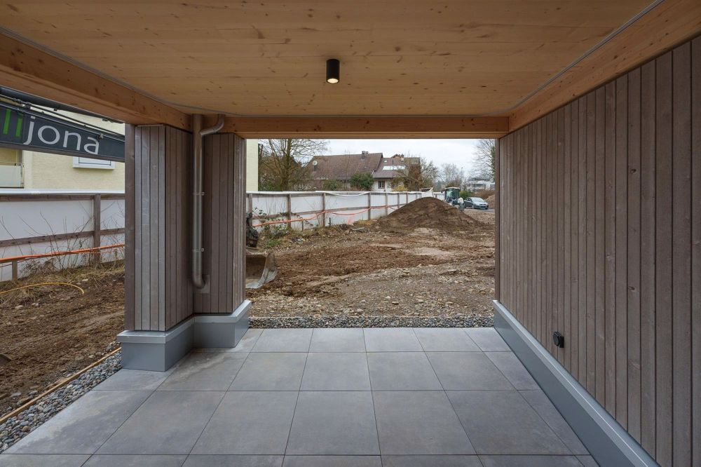 4.5 Zimmerwohnung in Uster - Bild 6