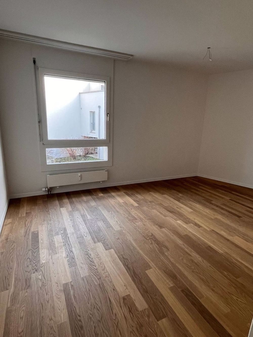 Erstvermietung im Herzen von Lyss - Zimmer