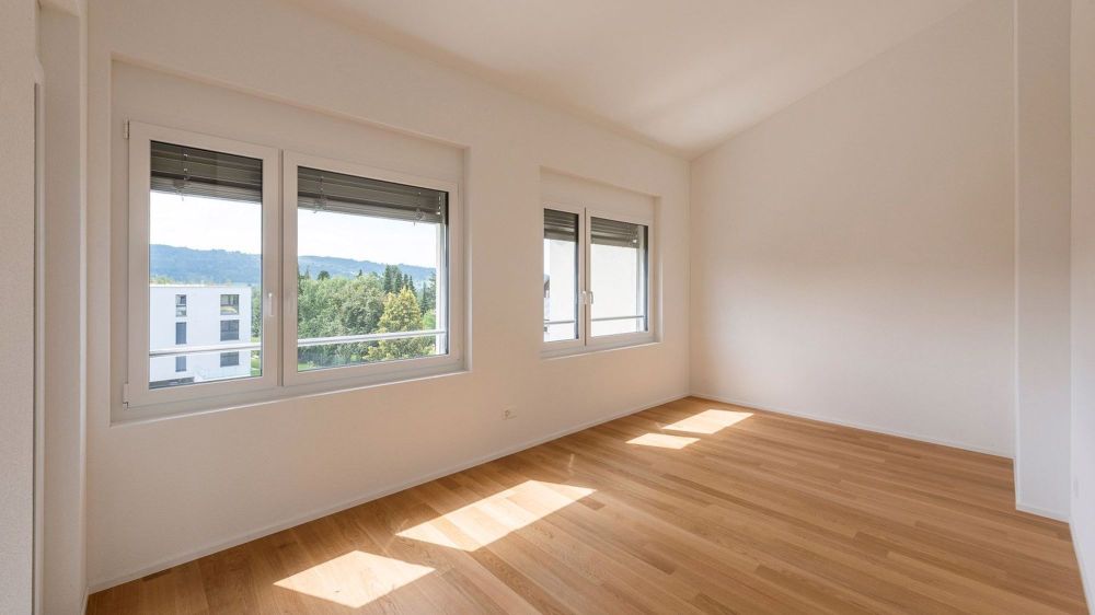 Modernes Wohnen mit Weitblick : Neubau mit Seesicht - Bild 4