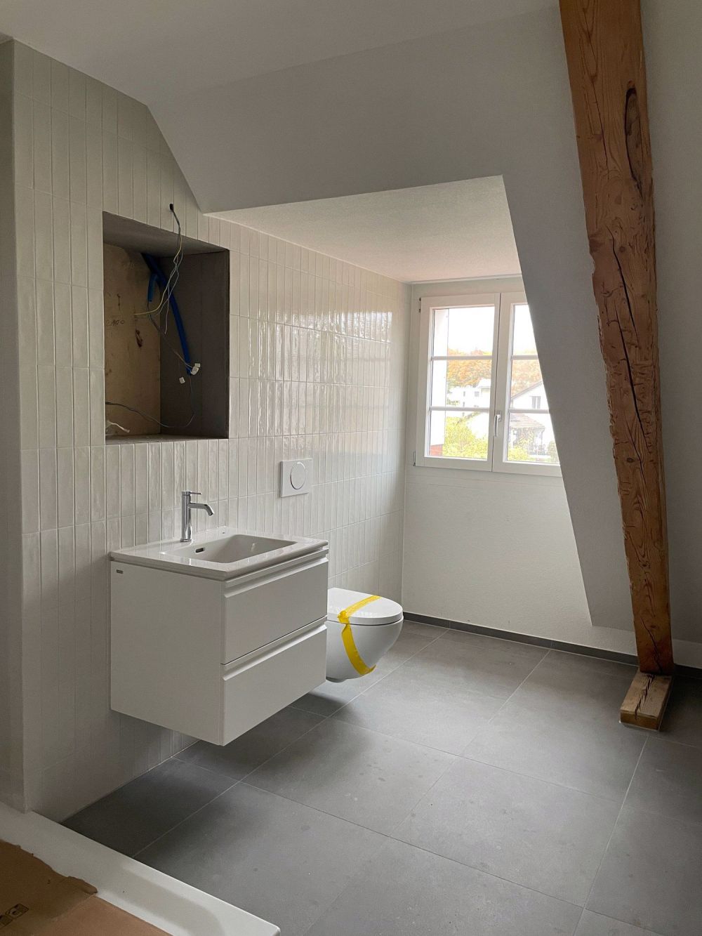 Wohnen mit Stil – Erstvermietung in Zollikofen - Bild 4