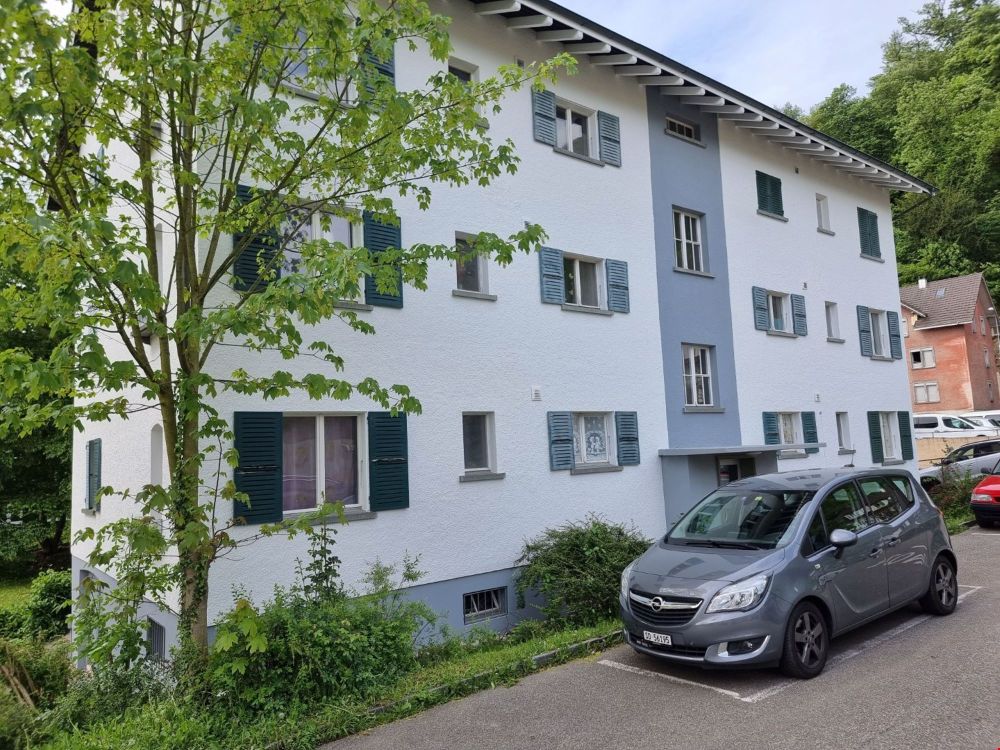 Komplett renovierte 4,5-Zi-Whg mit neuer Küche und neuem Bad (auch für stilles Gewerbe) - Bild 1