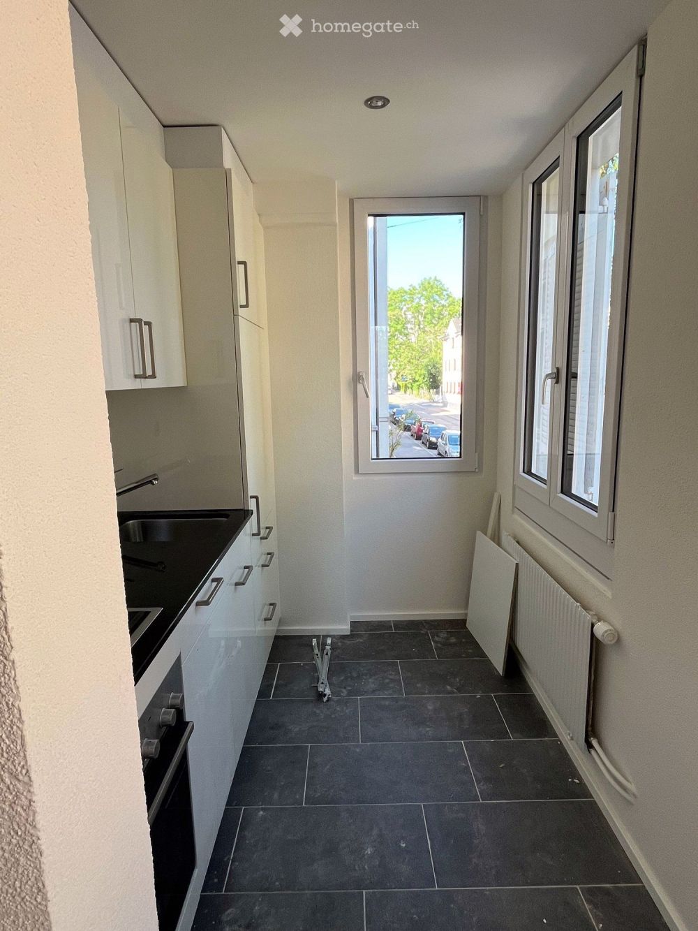 Neue 2 Zimmerwohnung im 1. OG mit Mitbenützung Gartensitzplatz im Innenhof - Bild 4