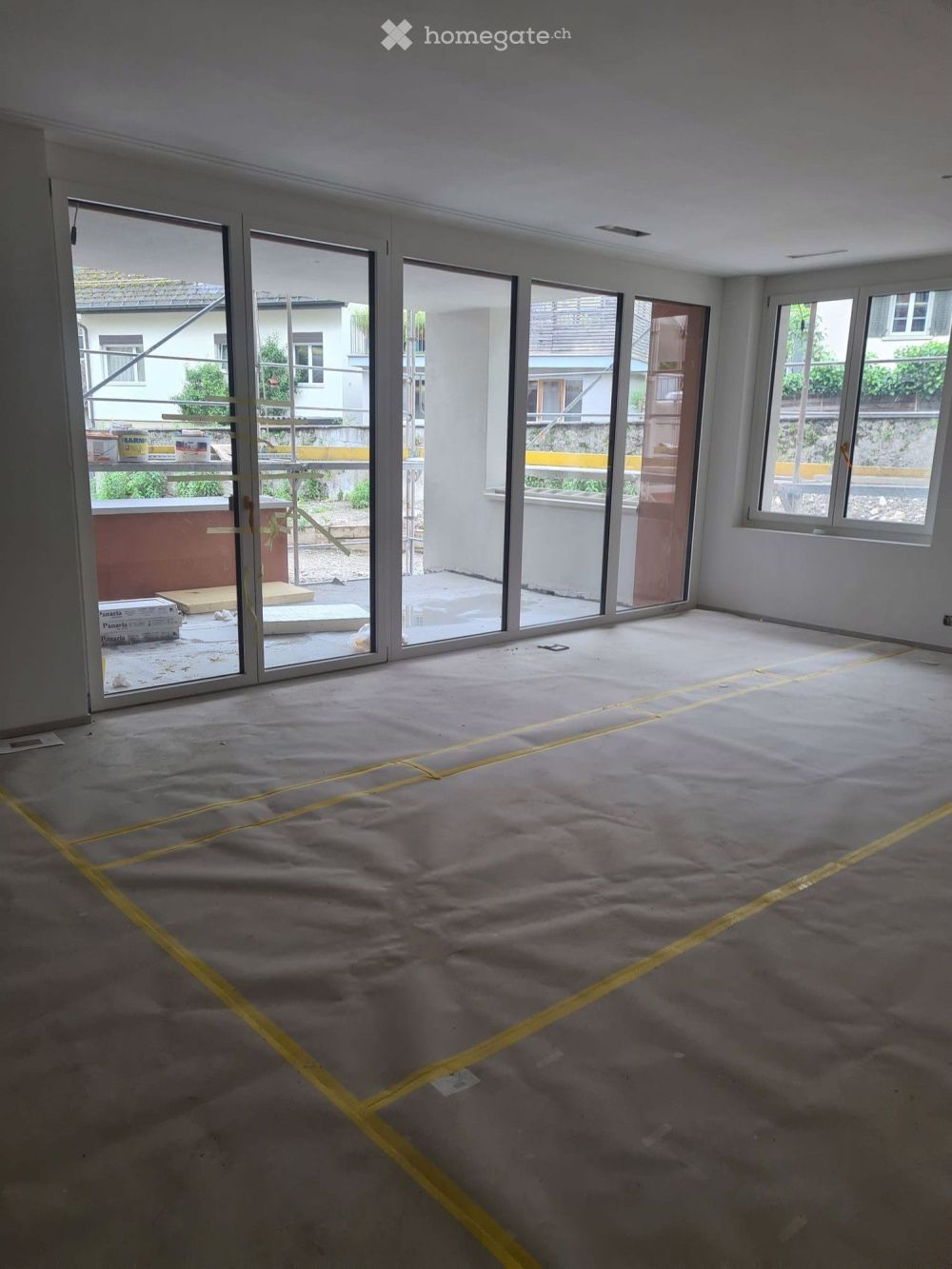 Erstbezug - 2.5-Zimmerwohnung im Herzen von Glarus - Neubau - Bild 1