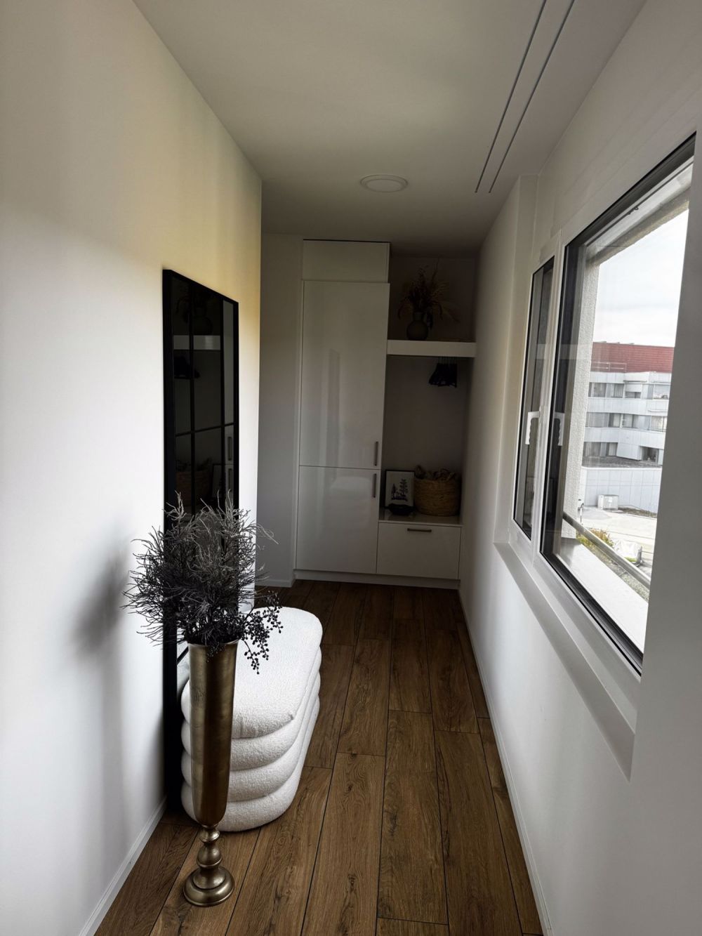 Wunderschöne 3-Zimmer-Attikawohnung mit grosser Terrasse und Weitblick bis zum Säntis - Bild 11