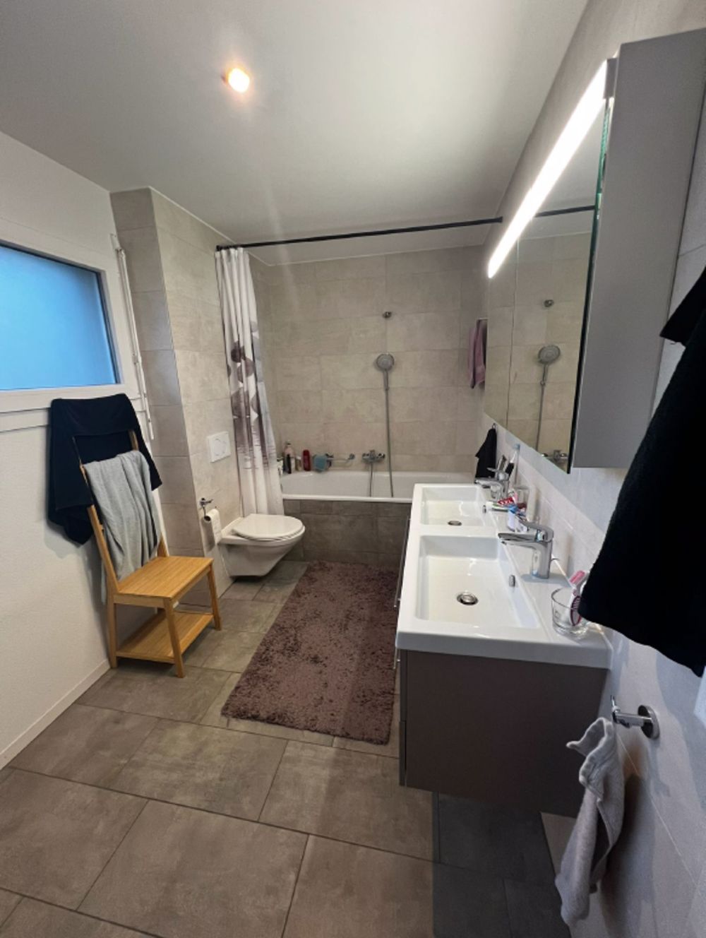 attraktive 4½ Zimmer-Attikawohnung in Neubau - Bild 5