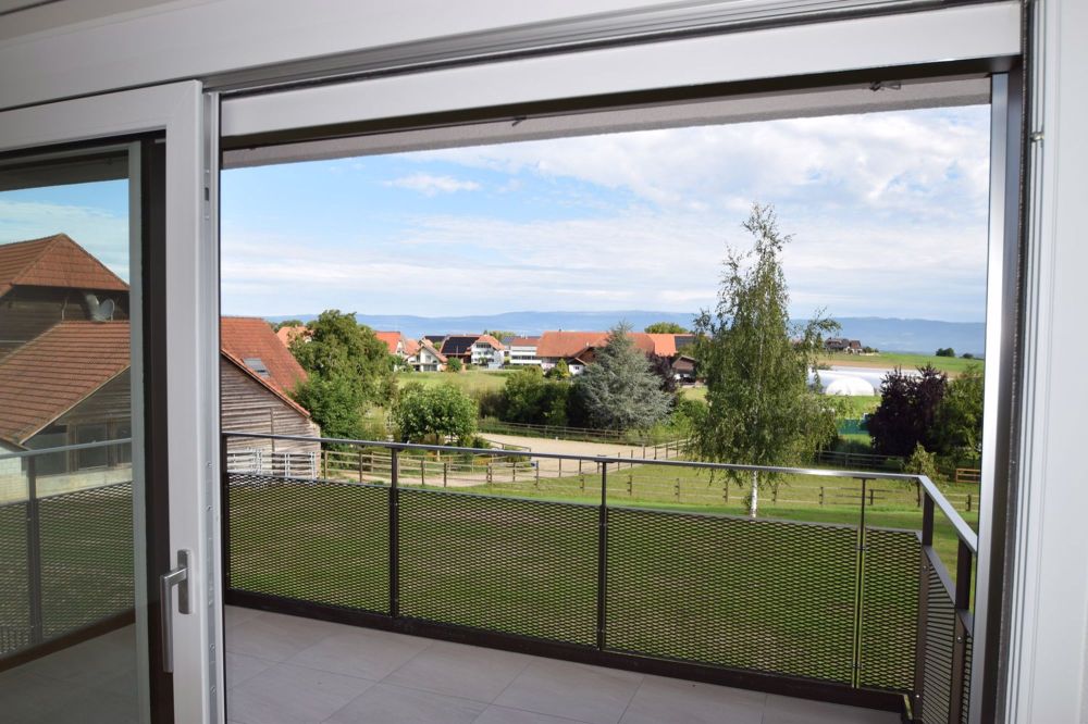 Erstbezug – Moderne 3.5-Zimmer-Wohnung mit Blick ins Grüne - Bild 7