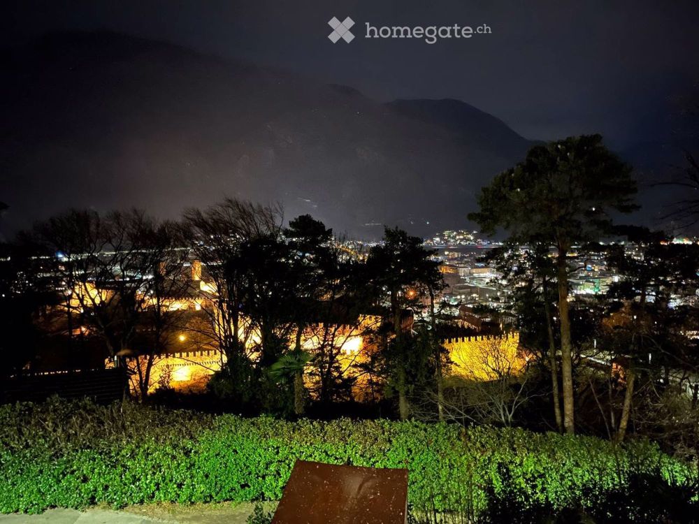Stunning 4.5-Room Apartment with Mountain Views in Bellinzona - Bild 6