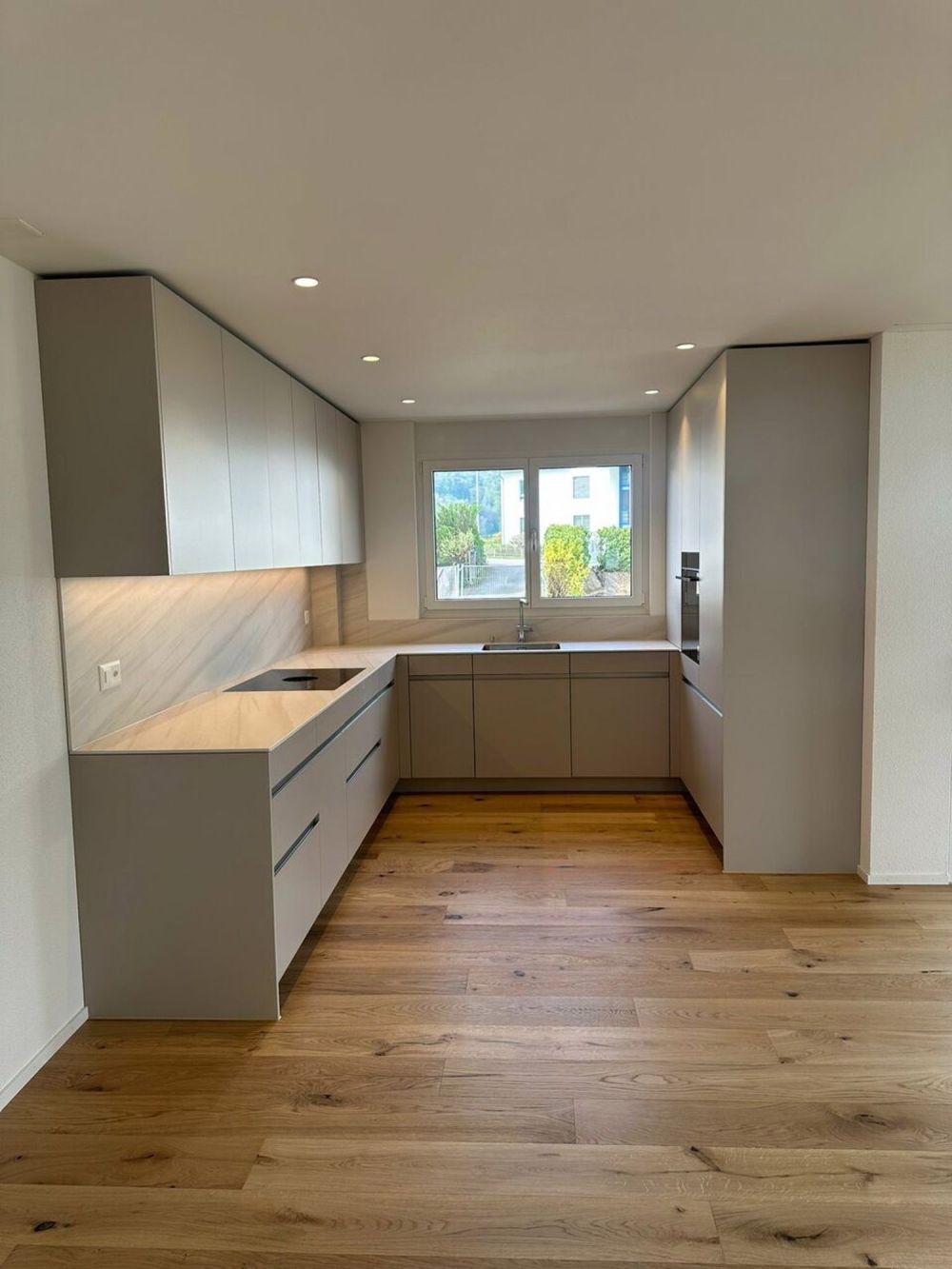 Erstvermietung: Moderne 4.5-Zimmer-Neubauwohnung an ruhiger Lage - Bild 5